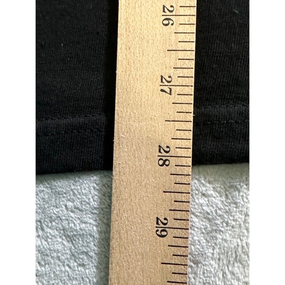 Ghost Face T Shirt The Icon of Halloween Medium Black Mens Medium Halloween - Picture 7 of 7